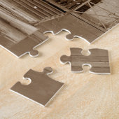 mannen Club Fox River Club van 1880 Vist Elgin Legpuzzel (Zijkant)