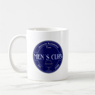 Mannen Club Man Cave Bar Koffie Mok