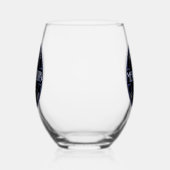 Mannen Club Man Cave Drinkware Cocktail Wijnglas Zonder Voet (Rechts)