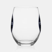 Mannen Club Man Cave Drinkware Cocktail Wijnglas Zonder Voet (Links)