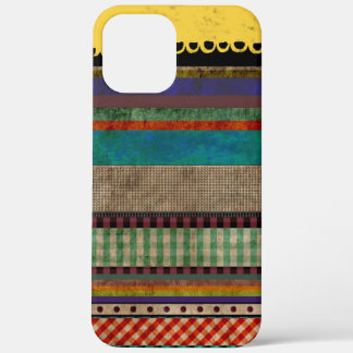 Mannen collectie grijze RUPYDETEQUILA blokkleuren Case-Mate iPhone Case