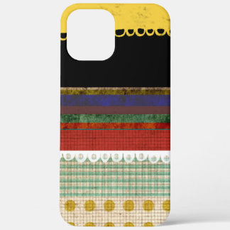 Mannen collectie grijze RUPYDETEQUILA blokkleuren Case-Mate iPhone Case