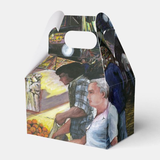 Mannen Commerce, Jeruzalem Bedankdoosjes (Achterkant)