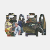 Mannen Commerce, Jeruzalem Bedankdoosjes (Uitgevouwen)