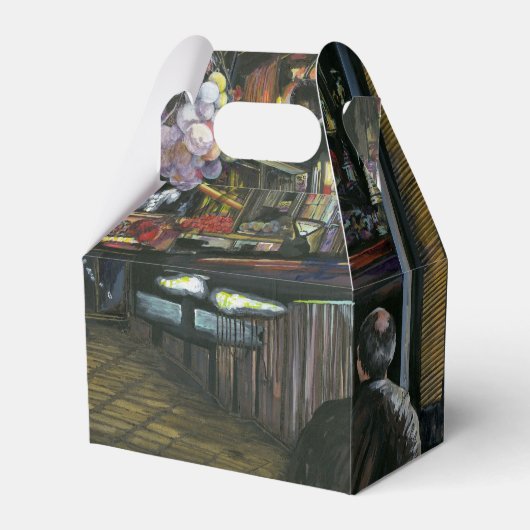 Mannen Commerce, Jeruzalem Bedankdoosjes (Voorkant Zijde)