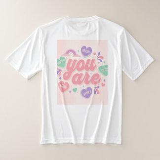 Mannen Cotton Crew T-shirt met korte mouwen