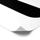 MANNEN CREËER GELIJK MAAR DE FONDSEN VAN DE FLAY P POSTER (Hoek)