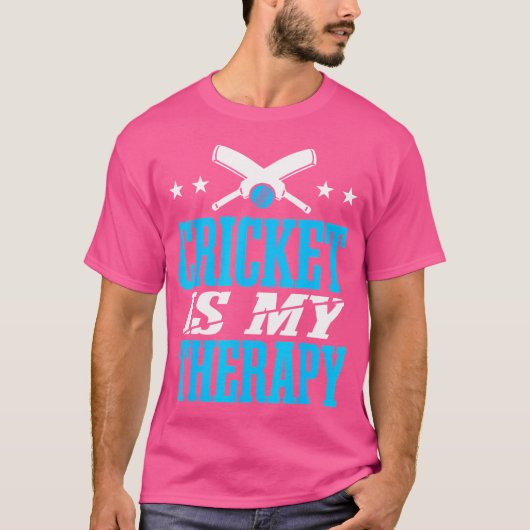 Mannen cricket training t-shirt (Voorkant)