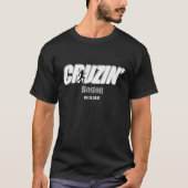 Mannen Cruzin' Boston T-shirt (Voorkant)