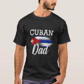 Mannen Cuba Graphic voor jongens Mannen vaders cub T-shirt (Voorkant)