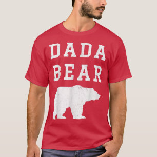 Mannen Dada Beer Shirt Licht Beer