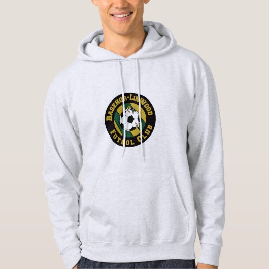Mannen / Dames BLFC Hoodie (Voorkant)