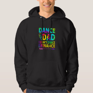 Mannen dans pap, ik vind het niet goed om papa te  hoodie
