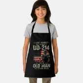 Mannen dat ik niet perfect ben heb ik een DD-214-v Schort (Insitu)