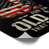 Mannen dat ik niet perfect ben heb ik wel een DD-2 Poster (Hoek)