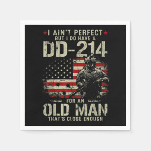 Mannen dat ik niet perfect ben heb ik wel een DD-2 Servet