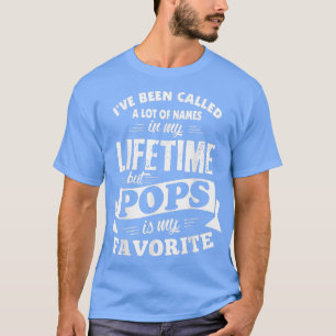 Mannen dat ik veel Names heb genoemd, maar Poppen T-shirt