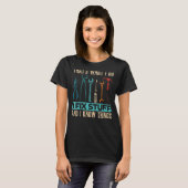 Mannen dat is wat ik doe om dingen te repareren en t-shirt (Voorkant volledig)
