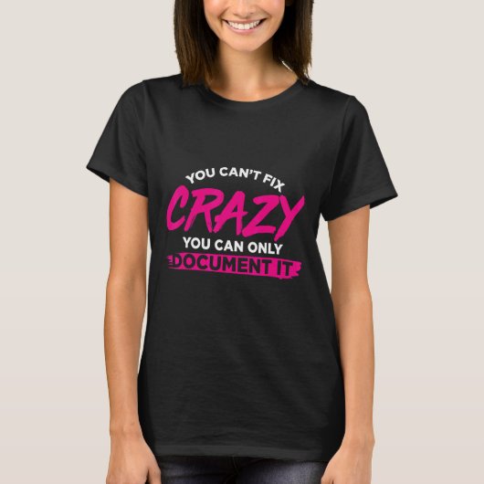 Mannen dat je de vervaging van de vervaging ongeda t-shirt (Voorkant)