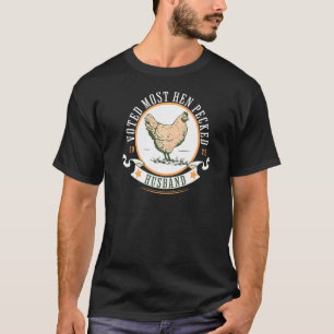 Mannen de 2022 'Meest geprezen van de prijs van he T-shirt