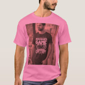 Mannen De American Classic: T-shirt (Voorkant)