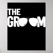 Mannen De Groom Poster (Voorkant)