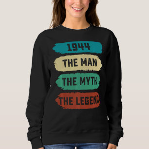Mannen De Man Myth Legend 1944 78e verjaardag voor Trui