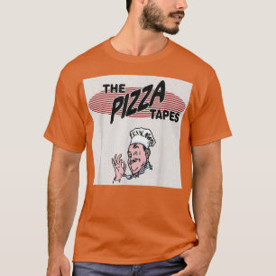 Mannen De Pizza vrouwen Tapes 9292211 T-shirt