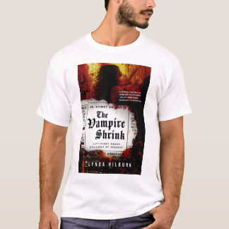 Mannen De Vampire Shrink T-Shirt