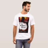 Mannen De Vampire Shrink T-Shirt (Voorkant volledig)