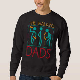 Mannen De Wandelende Vaders Tipsy Cool Dad Vaders Trui