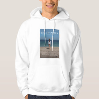Mannen De zwemmer (2) Hoodie