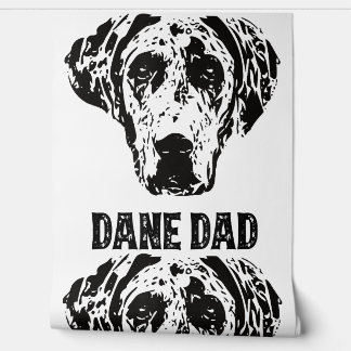 Mannen Deen Pap - Grote Deen Pap Behang
