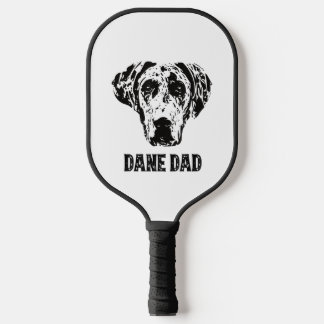 Mannen Deen Pap - Grote Deen Pap Pickleball Paddle