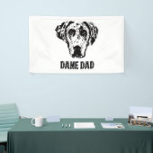 Mannen Deen Pap - Grote Deen Pap Spandoek (Beurs)