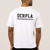 Mannen Deer Creek Ranch T-shirt (geschikt voor dro (Achterkant)