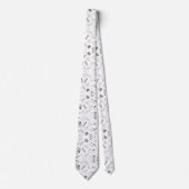 Mannen Designer Fun & Grenadine Neckties Stropdas (Voorkant)