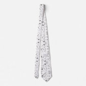 Mannen Designer Fun & Grenadine Neckties Stropdas (Achterkant)