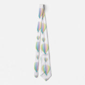 Mannen Designer Parachutes Stropdas (Achterkant)