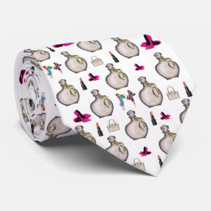 Mannen Designer parfume Stropdas