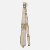 Mannen Designer Stropdassen (Voorkant)