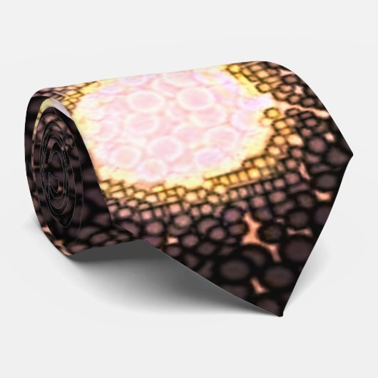 Mannen Designer Stropdassen (Opgerold)