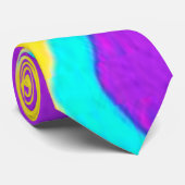 Mannen Designer Stropdassen (Opgerold)