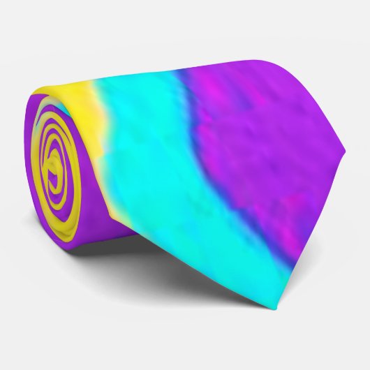 Mannen Designer Stropdassen (Opgerold)