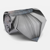 Mannen Designer Stropdassen (Opgerold)