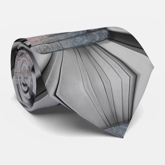 Mannen Designer Stropdassen (Opgerold)