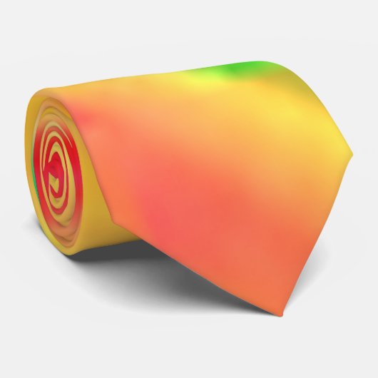 Mannen Designer Stropdassen Brick (Opgerold)