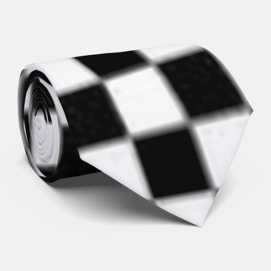 Mannen Designer Stropdassen Brick (Opgerold)