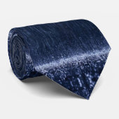 Mannen Designer Stropdassen Regen (Opgerold)