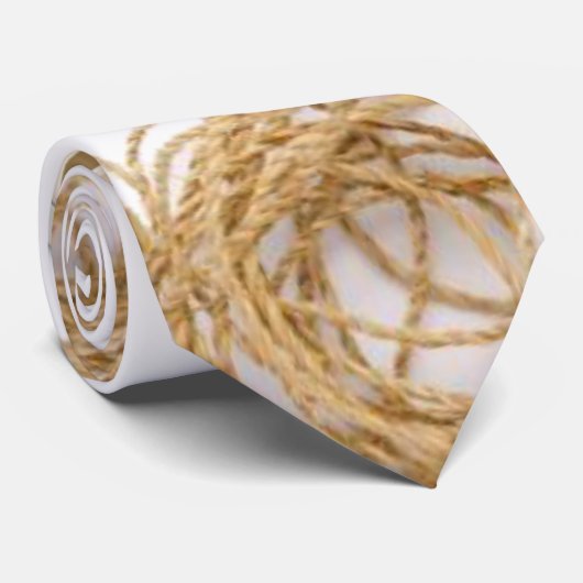 Mannen Designer Stropdassen Rope (Opgerold)